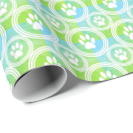 Papel De Presente Quebra de presente de mão