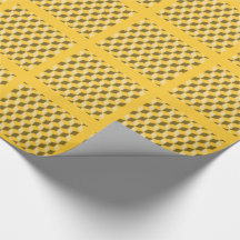 Quebra de Presente - Patches de Três Blocos Dimens