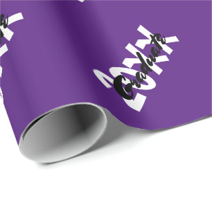 Papel De Presente Quebra de presente personalizável - HAMbyWG