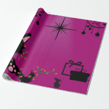 Quebra de presente - Tema de gato - Gatito