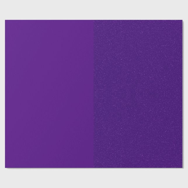 Papel De Presente Quebra Personalizada de Corpo & Glitter (Aberto)