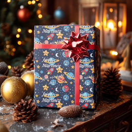 Papel De Presente Quebra personalizada de presentes para adventure e