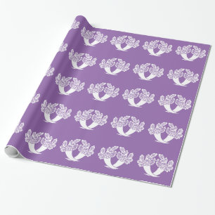 Papel De Presente Rabanete de Honjo