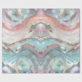 Papel De Presente Raio Refrigerado