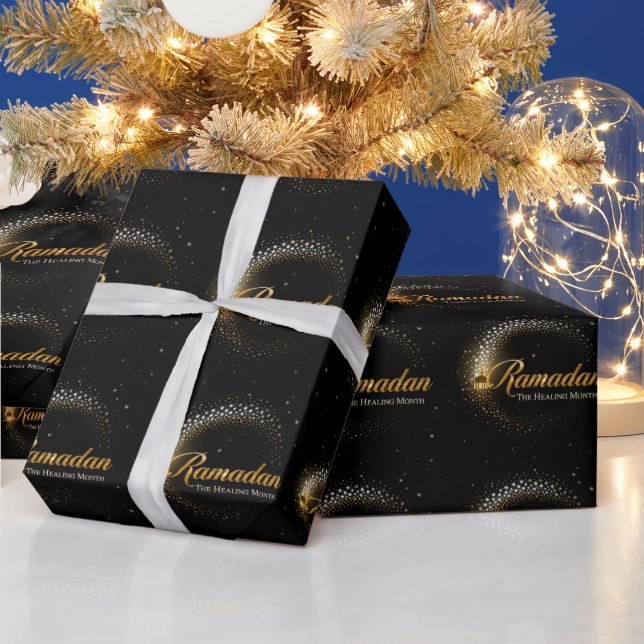 Papel De Presente Ramadan Kareem Holiday  (Feriados)