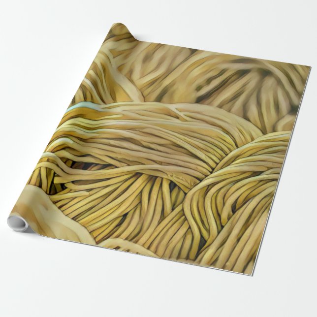 Papel De Presente Ramen lover trabalho de arte (Desenrolado)