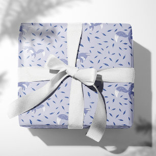 Papel De Presente Raposa