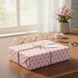 Papel De Presente Rapunzel Wrapping Paper