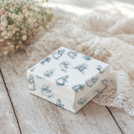 Papel De Presente Rato Pequeno Storybook