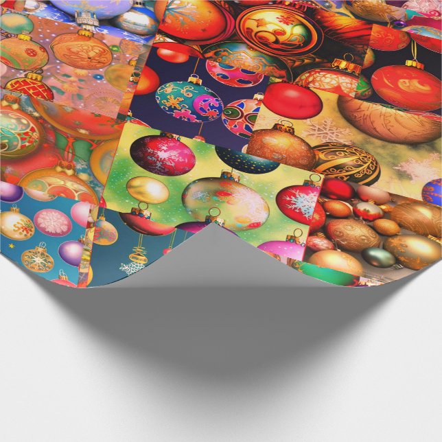 Papel De Presente Recoleta Grande (Ponta)