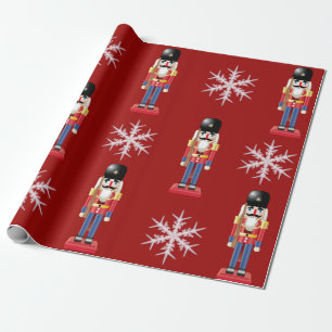 PAPEL DE PRESENTE RECOLHA DE NATAL DE SUZANNE ELIZABETH
