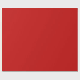 Papel De Presente Red Noël