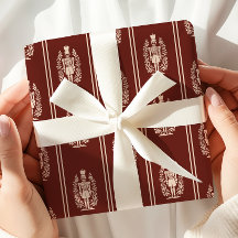 Red Nutcracker Elegante