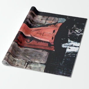 Papel De Presente Retrato da Madame Pompadour, Modigliani