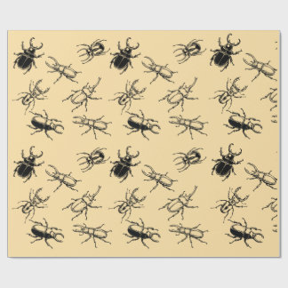 Papel De Presente Rhinoceros Party