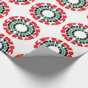 Papel De Presente Ritmo Funk Funk Ritmo Funk