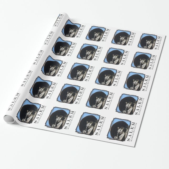Papel De Presente Roger Conant (Desenrolado)