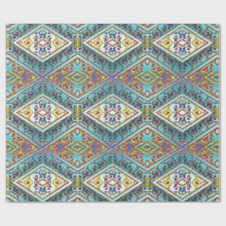 PAPEL DE PRESENTE ROMBUS