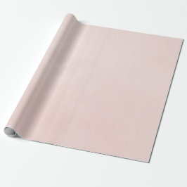 Papel De Presente Rosa Aquarelado