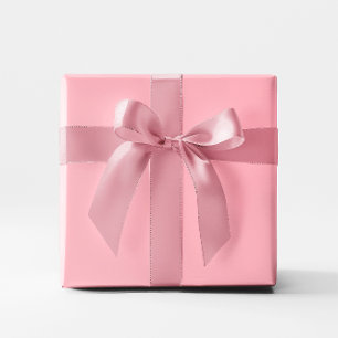 Papel De Presente Rosa claro