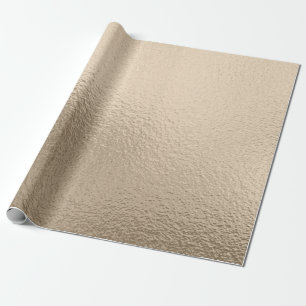 Papel De Presente rosa de cobre-na moda de ouro elegante