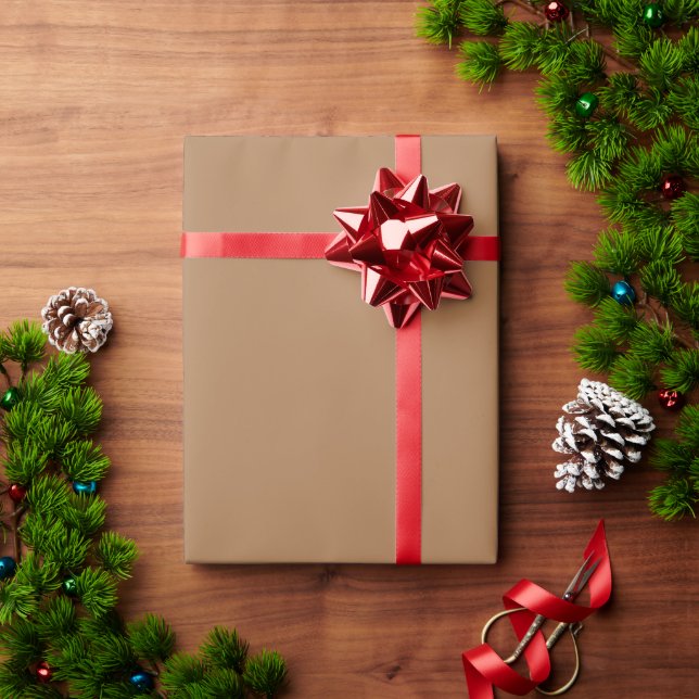 Papel De Presente Rosa Poeira Suave Fundo Rosa – Casamento (Presente de Natal)