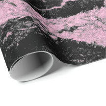 Rosa Rosa Rosa Rosa Negra Abstrato Marble - Glama