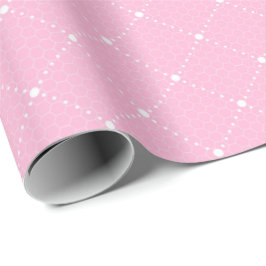 Papel De Presente Rosa Rosa Rosa Rosa Rosa Rosa Rosa Delicada Lace W