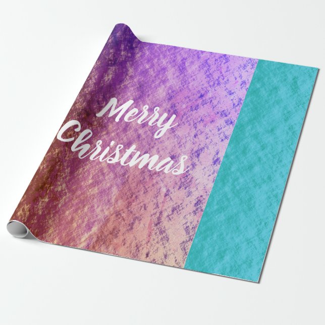 Papel De Presente Rosa russo azul-rosa-rosa-rosa azul-marinho Feliz  (Desenrolado)