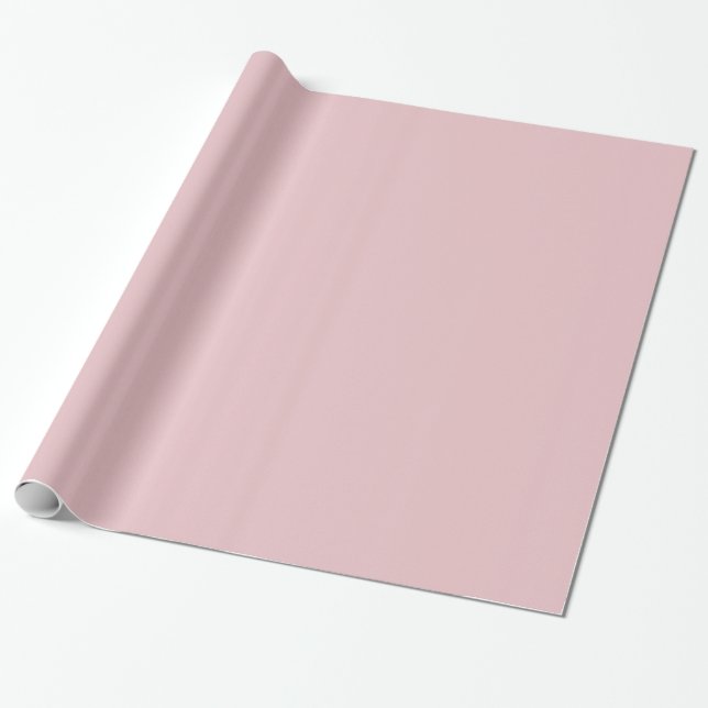 Papel De Presente rosas claro SÓLIDAS CORES DE FUNDO WALLPAP (Desenrolado)