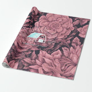 Papel De Presente Rossy e Fresco