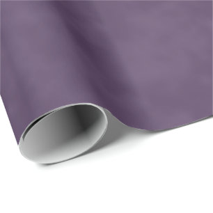 Papel De Presente Roxo escuro da ameixa