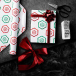 Papel De Presente RPG Dice | XMAS Fantasy Retro Tabletop PnP Gamer<br><div class="desc">"Está começando a parecer muito com Critmas!" Isso significa que é JOGO LIGADO! com o TEMA XMAS GAMER GEEK! Design de RPG Novidade perfeito para qualquer caneta/lápis e papel de fantasia de mesa da antiga escola (PnP) com um poliedral de 20 faces com um rolo natural de 20 crit para...</div>