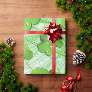 Papel De Presente Rua Verde Shamrock iPhone 5 Case-Mate de Patrick