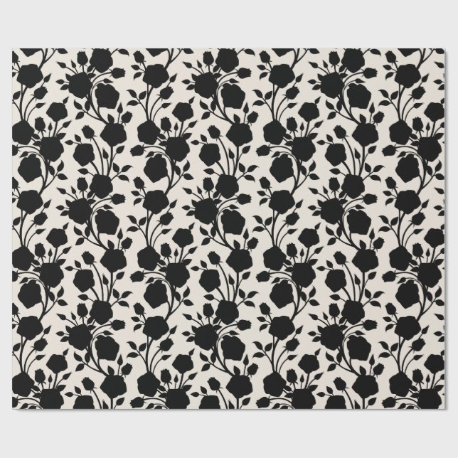 Papel De Presente S.K. Bristow (Aberto)