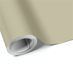 Papel De Presente Sage Green
