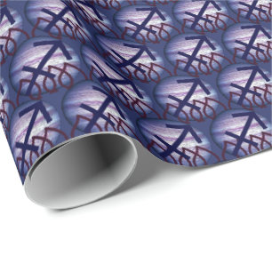 Papel De Presente Sagitário