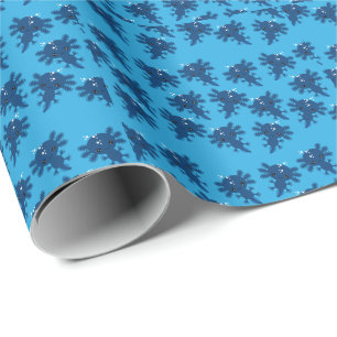 Papel De Presente Salamander Axototl exótico
