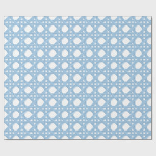 PAPEL DE PRESENTE SALLEY GRANDE EM CANO A1C8E5 E BRANCO