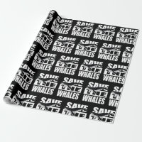 salvar as baleias