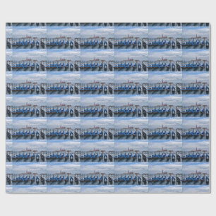 Papel De Presente San Giorgio Maggiore Veneice Itália