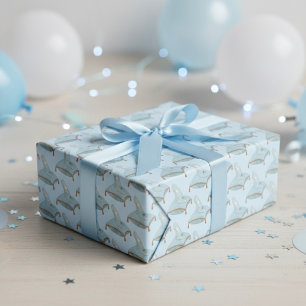 Papel De Presente Sapatinho de Vidro