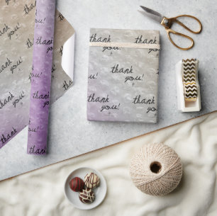 Papel De Presente Sapin Sapin Bubble Wrap Revendedor Obrigado