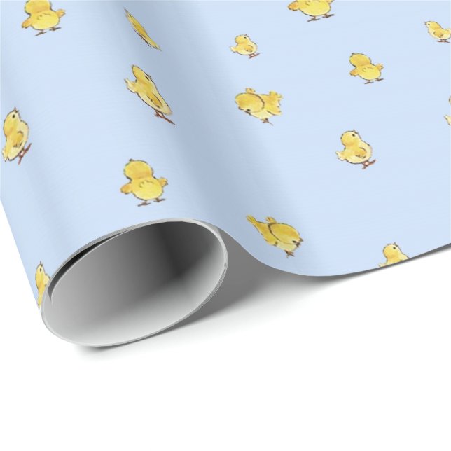Papel De Presente Sara Kay (Ponta do rolo)