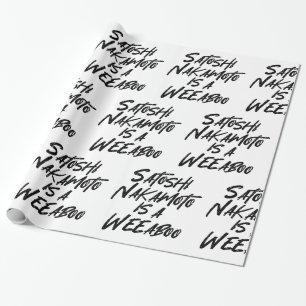 PAPEL DE PRESENTE SATOSHI NAKAMOTO É UMA SEMANA