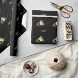 Papel De Presente Saturno na Primavera Equinox, Cassini-Huygens