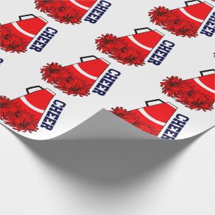 Papel De Presente Saúde Megaphone