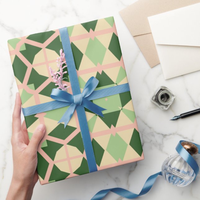 Papel De Presente Sazonal Especial Única de Joyful Qualquer Aniversá (Presentear)