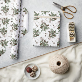 Papel De Presente Schneebeeren