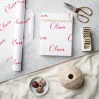 Script Personalizado de Nome Vermelho